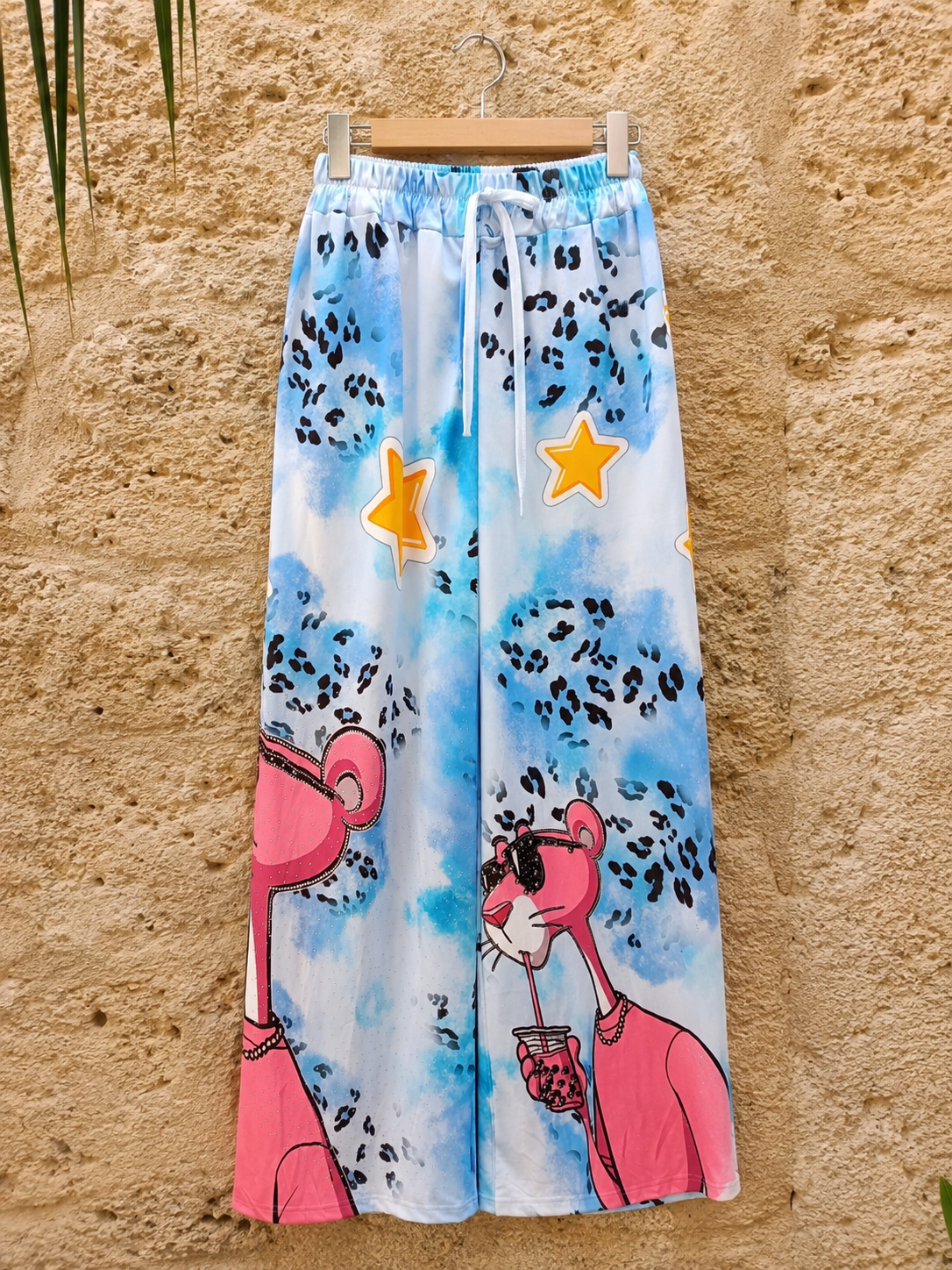 Pantalón Pantera Rosa