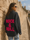 Chaqueta “Rock & Roll”