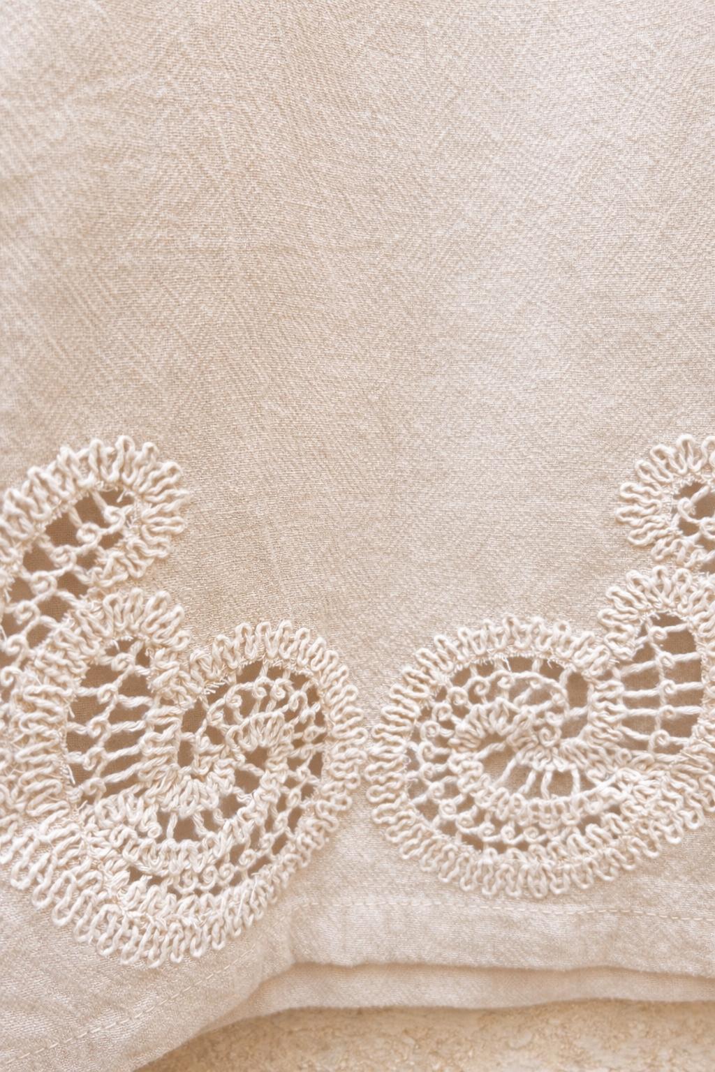 Pantalón Bordado