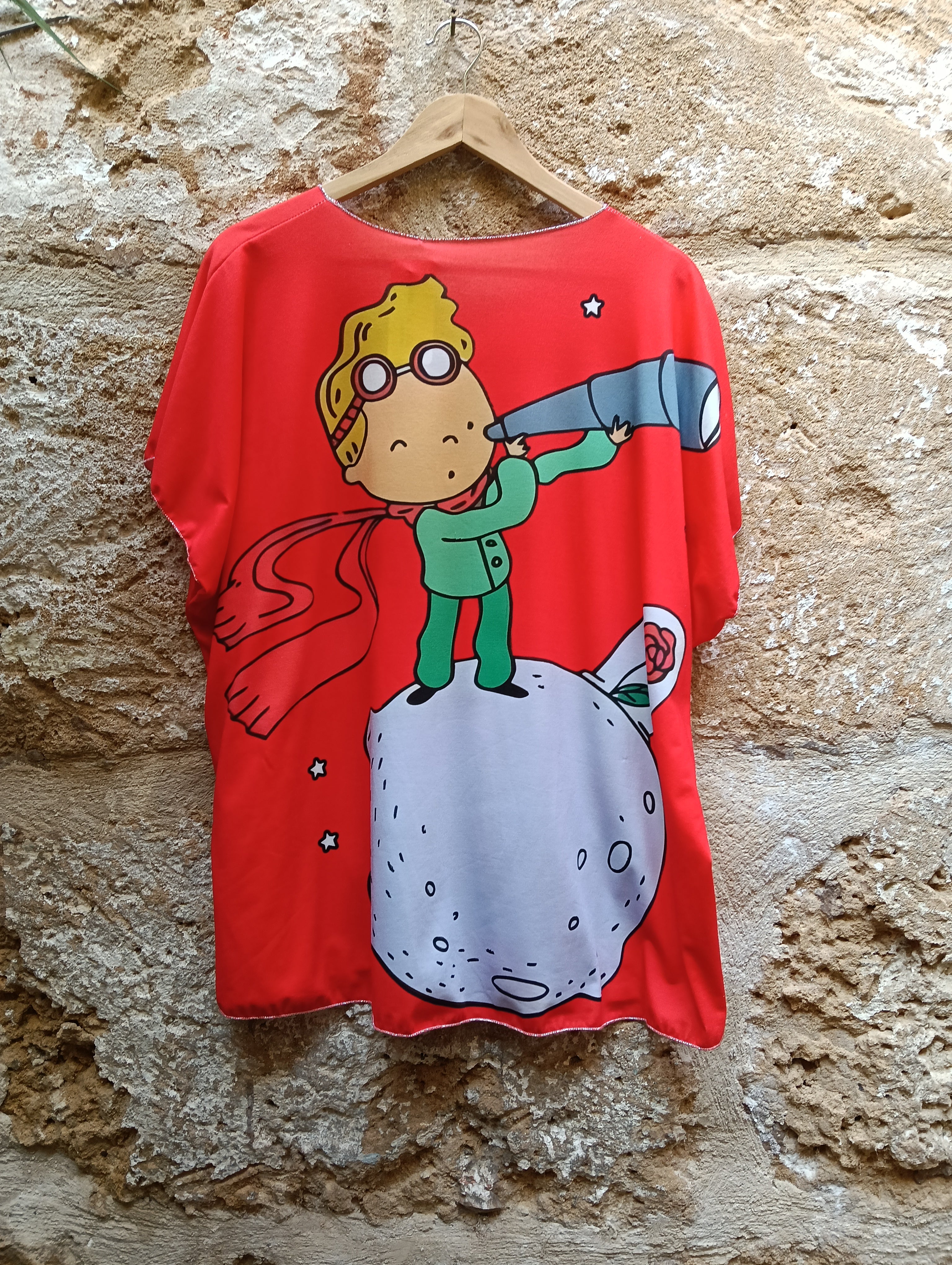 Blusa "El Principito"