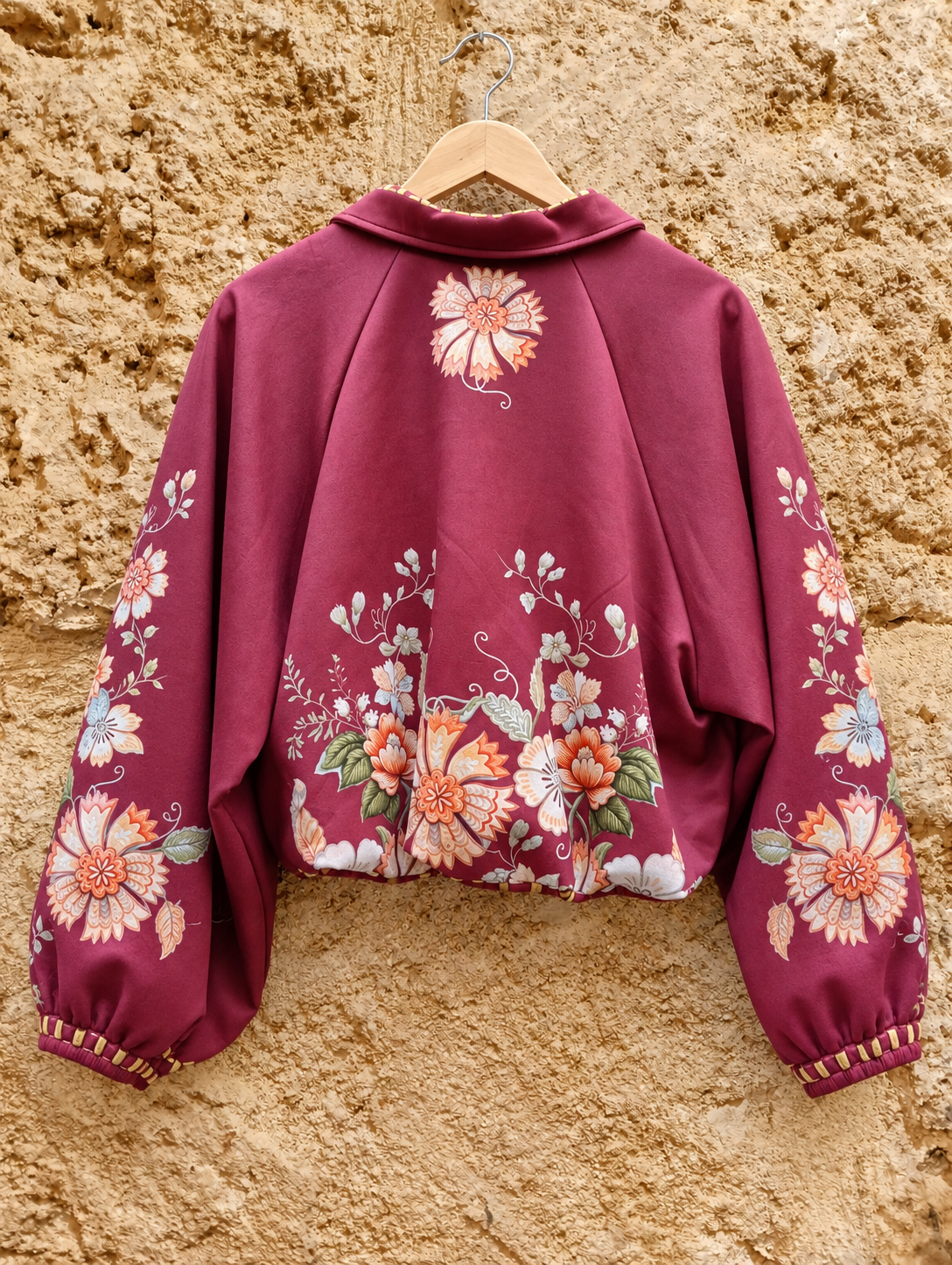 Chaqueta Baloon