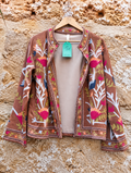 Chaqueta Marron