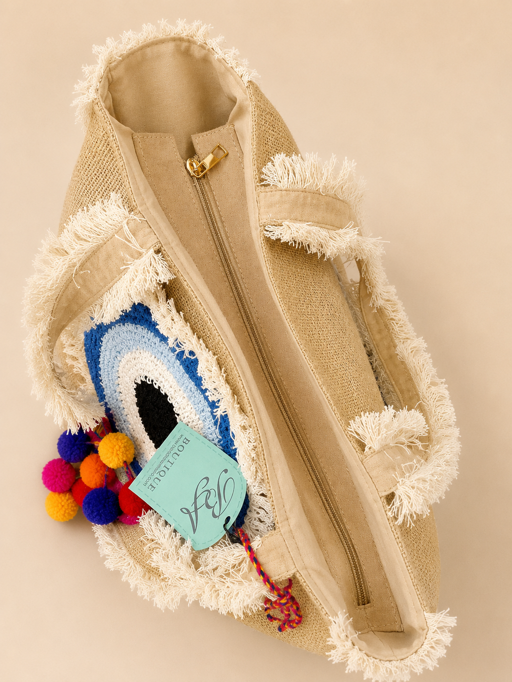 Bolso Summer ojo
